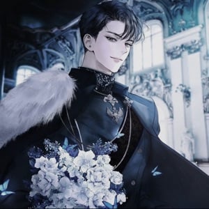 Prince Conrad Astley