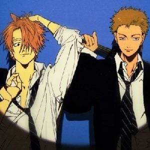 HS Zoro and Sanji