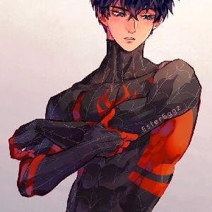 Aiden—Spider-Man