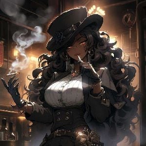 Minerva (Thief, Femme Fatal) By Wrench 