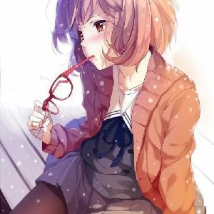 futa Ella nerd lesbian