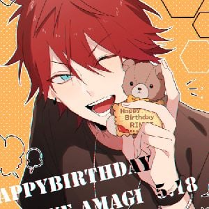 🐝┃Rinne Amagi
