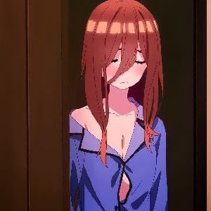 Miku Nakano (NSFW)