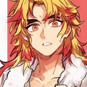 Kyojuro Rengoku: 3