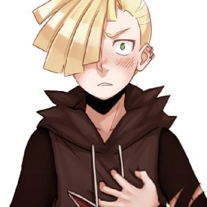 Gladion (best character)