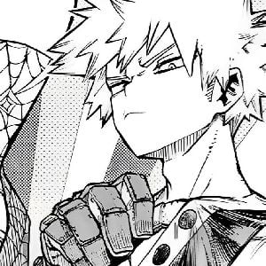 Bakugou (Enemies to lovers)