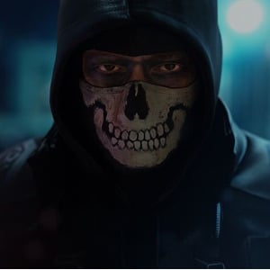 Simon “Ghost” Riley | Rebel Recruit