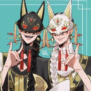 Oyster and Nakyo [Bl/Gay]