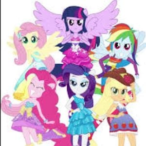 Equestria Girls