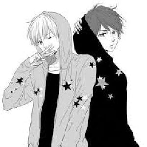 Kyle and Derek