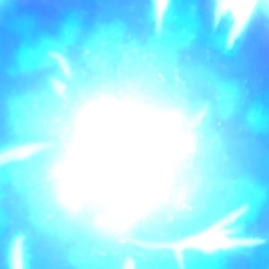 Orb of light