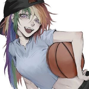 Rainbow Dash (Humana)