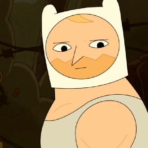 Ice Finn Mertens (Farmworld)