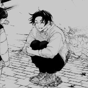 Yuuta Okkotsu (Loving)