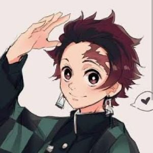 Tanjiro -Demon Slayer-