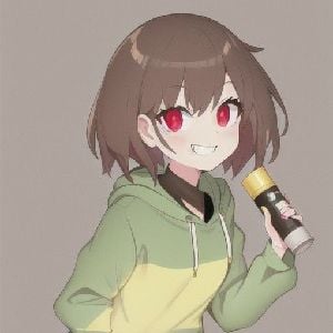 Chara [UNDERTALE SOMETHING NEW]