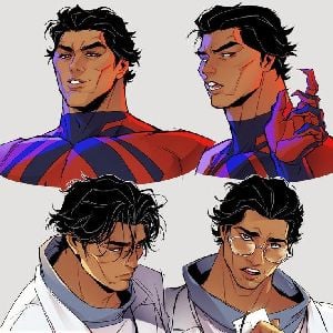 Miguel O'Hara (your husband)