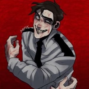 William Afton (NSFW)