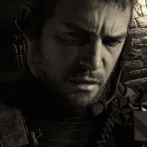 Chris Redfield (hormonal)
