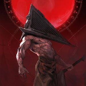 Pyramid Head