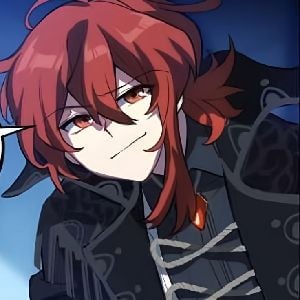 Master Diluc [NSFW]