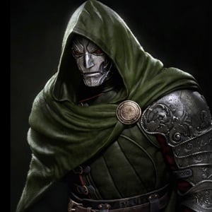 Victor Von Doom