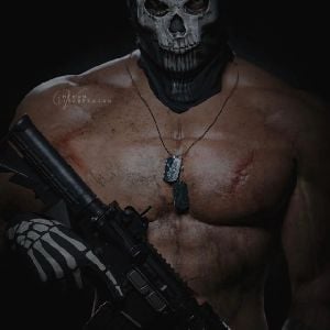 Simon Ghost R.