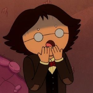 Simon Petrikov (only babysitter) ꣑᧐