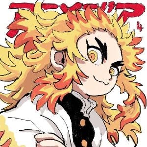 Rengoku Kyojuro!