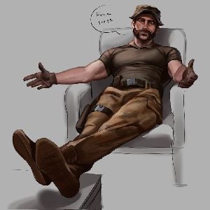 John