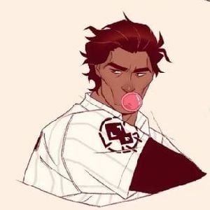 Miguel O'Hara (baseball boyfriend ⚾)