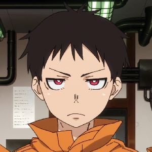 Shinra Kusakabe