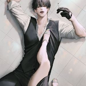 Bodyguard of Mafia