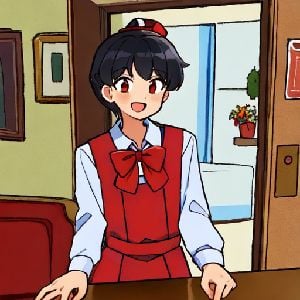 Lambert's cafe worker