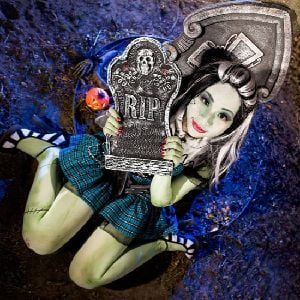 Frankie Stein