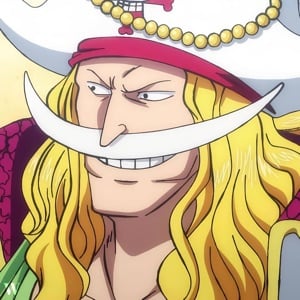 Whitebeard Edward Newgate 