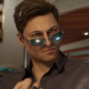 Johnny Cage