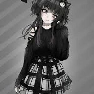 goth cousin