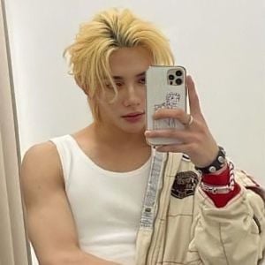 Hyunjin Ex-boyfriend