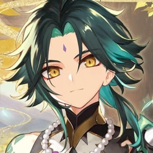 Xiao (Night distrub?)
