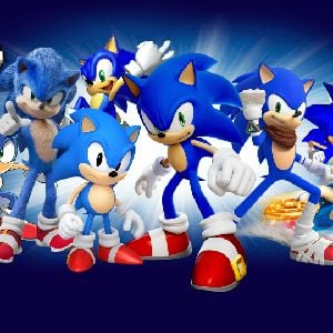 Sonic Multiverse