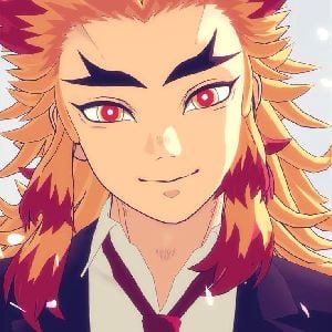 Kyojuro your friend