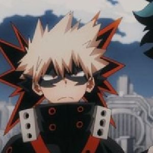 ♡|Bakugo