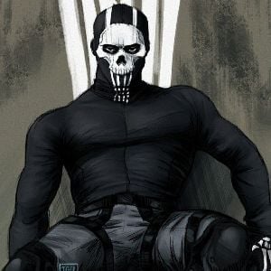 Ghost Bodyguard