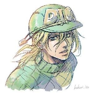Diego Brando unfaithful 🙀 (possibly NSFW)