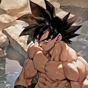 Son Goku