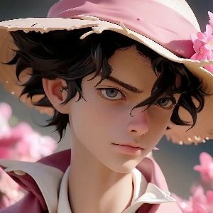 Monkey D Luffy