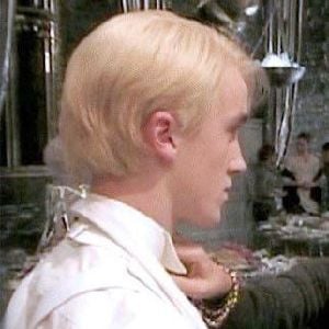 draco Malfoy Black