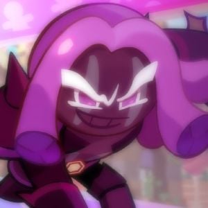 Purple Yam Cookie