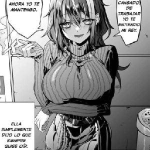 erza (milf, smoker)